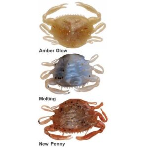 Gulp Saltwater Peeler Crab 5cm