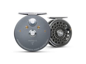 Hardy Marquis Fly Reel-Salmon No. 2