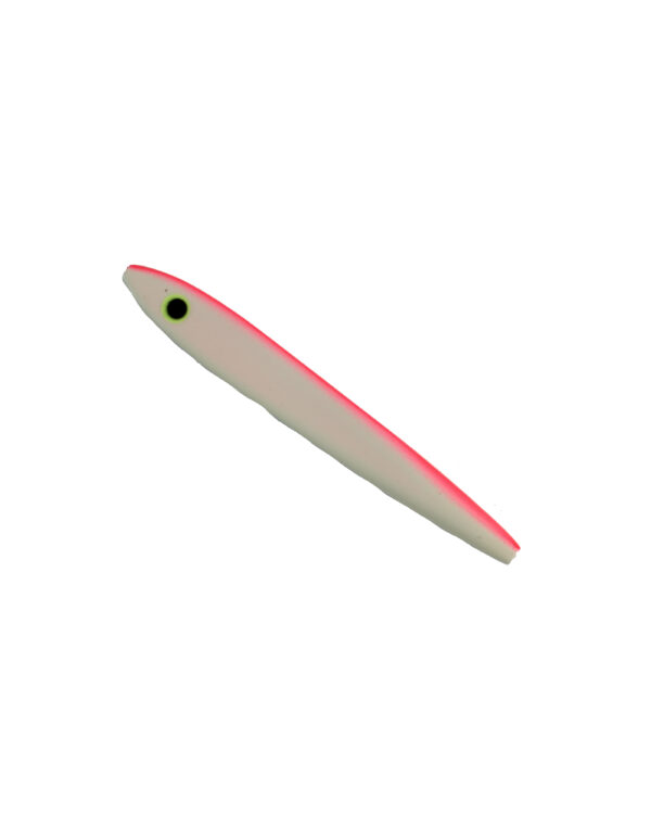 Jack Rapid Longshot Gennemløbs blink Longshot Fluo Pink/White 13g