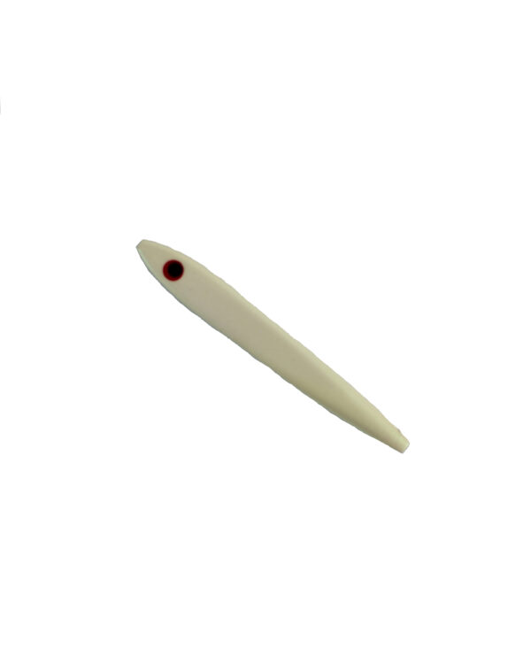 Jack Rapid Longshot Gennemløbs blink Longshot Pearl White 13g