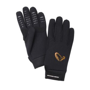 Savage Gear Neoprene Stretch Glove Medium - Handsker