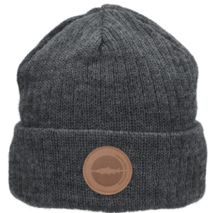 Vision Merino Natives Beanie Grå