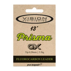 Vision Prisma Fluorocarbon Forfang 13'