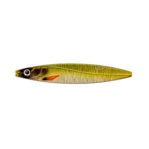 ABU Sölv Skärr 10 cm / 18g Blink Green Tobis