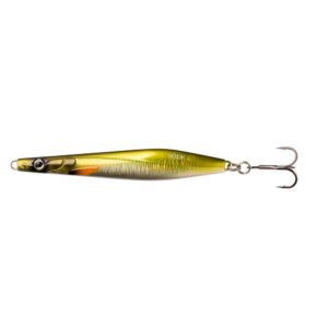 Abu Garcia Sölv Spirr 10cm - 18gr Green Tobis - Blink