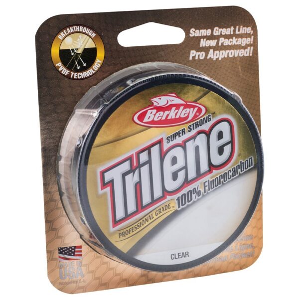 Berkley Trilene 100% Flourocarbon 0,40mm - Fluorocarbon