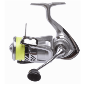 Daiwa Crossfire LT Inkl. Fletline