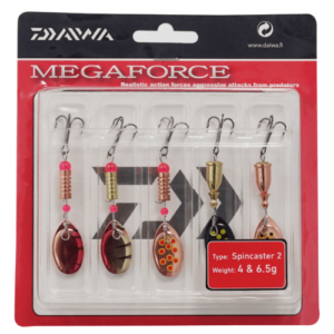 Daiwa Megaforce Spincaster 2