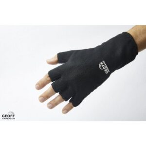 Geoff Anderson AirBear Fleece Fingerless Handske