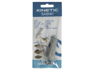 Kinetic Sabiki fladfiskeforfang-60 gr.