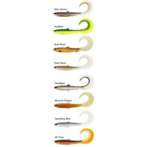 Westin Bullteez Curltail 8cm