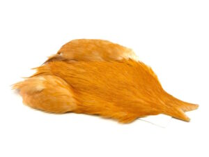 Whiting 4 B's Rooster Cape-Medium Ginger