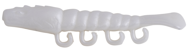 Berkley Turbo Shripm GULP White