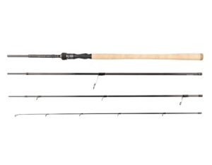 Daiwa Luvias 4 Delt Spinnestang LUVIAS SPIN 8'0" 4PC 2-12G