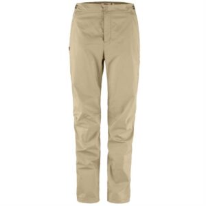 Fjällräven Abisko Hike Trousers Womens, Fossil