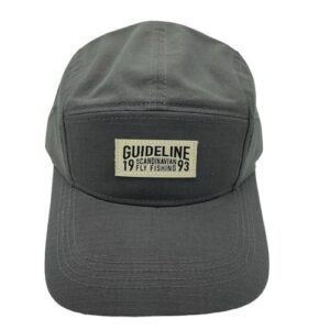 Guideline The Camper Cap Dark Grey