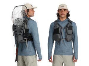 Simms Flyweight Vest Pack-L/XL