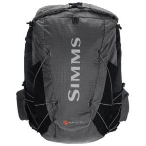 Simms Flyweight Vest Pack Smoke