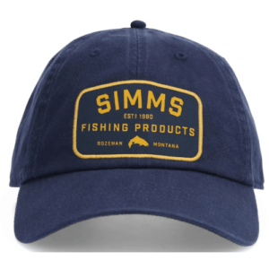 Simms Single Haul Cap Huckleberry