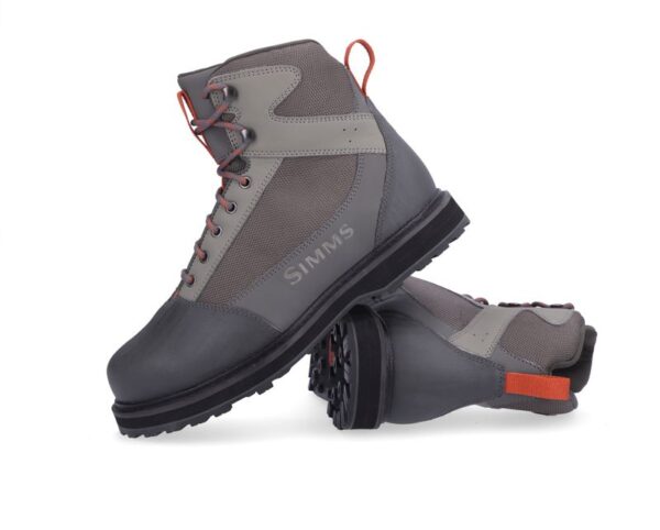 Simms Tributary Boot Basalt profil Vadestøvle 10