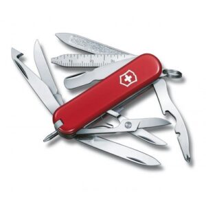 Victorinox Mini Champ Red 0.6385