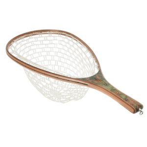 Vision Green Woodnet Rubbernet Clear Net