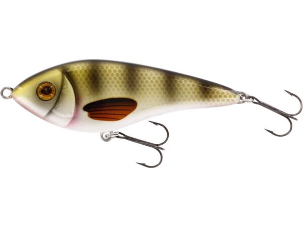 Westin Swim Glidebait 31g Floating Crystal Perch