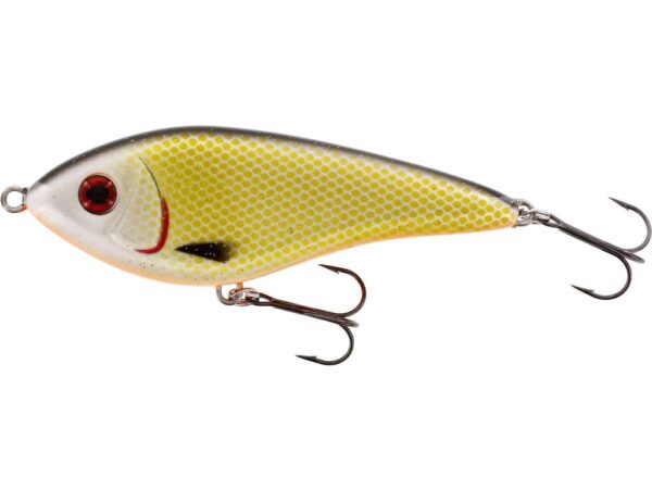 Westin Swim Glidebait 31g Floating Official Roach