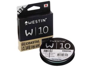 Westin W10 13 Braid Coastal Morning Mist-0,10mm