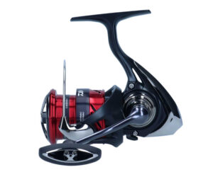 Daiwa Ninja 23 LT Spinnehjul Ninja Lt 1000