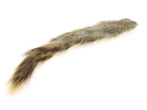 FlyCo Squirrel Tail-Natural Gray