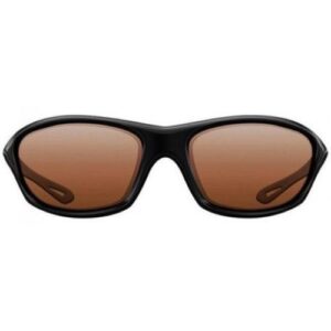 Korda Wraps 0,65 Matt Black/Brown Solbrille