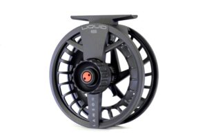 Lamson Liquid S Fluehjul Smoke Liquid 5+