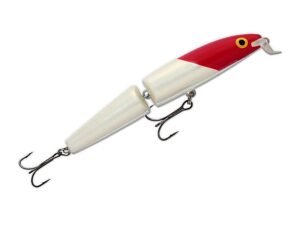 Rapala Countdown Jointed-RH (Red Head)-7cm
