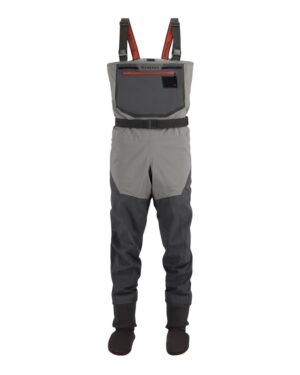 Simms Freestone Smoke Stocking Waders MK