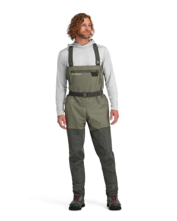 Simms Tributary Basalt Åndbar Waders XLarge 12-13