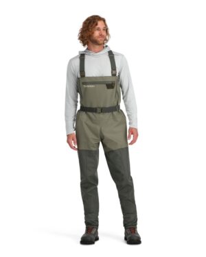 Simms Tributary Basalt Åndbar Waders XXLarge 12-13