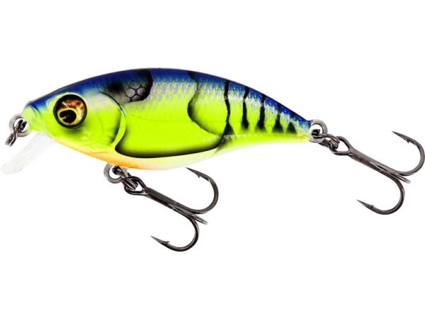 Westin BuzzBite SR Crankbait 4cm/4g Chart Blue Craw