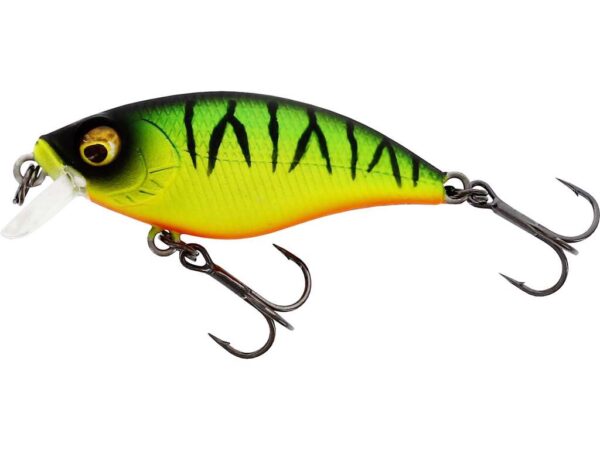 Westin BuzzBite SR Crankbait 5cm/5g Fire Tiger