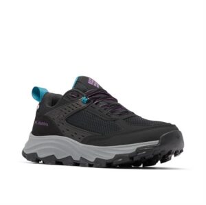 Columbia Hatana Max Outdry Womens, Black / Dark Lavender