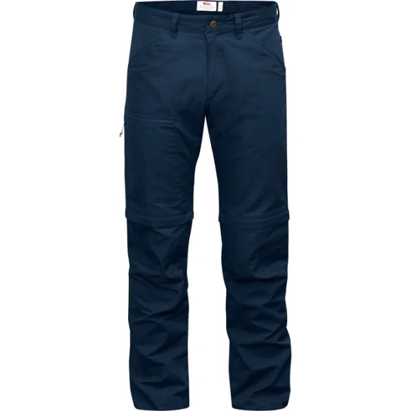 Fjällräven High Coast Zip Off Navy 46