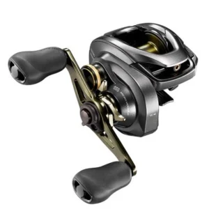 Shimano Reel Curado 150 DC R Multihjul