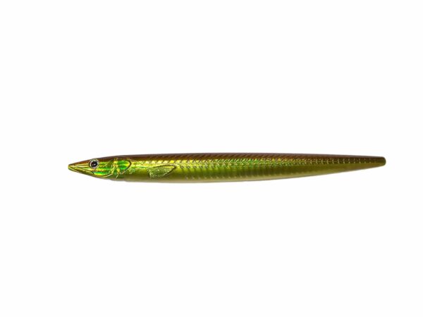 Sixty Lures Crazy Cuda 17g Motoroil