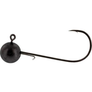 Westin Jig Head Black Nickel Tungsten