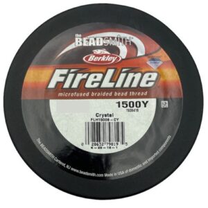 Berkley Fireline Crystal 1370m