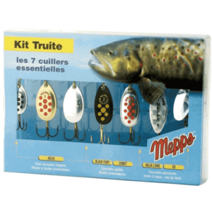 Mepps Trout Kit