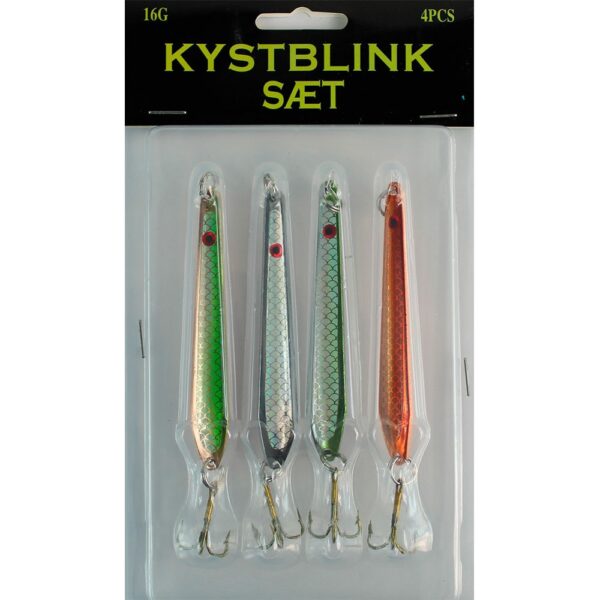 Sfg Kystblink Klassisk 16 Gr - Blink