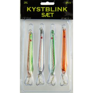 Sfg Kystblink Klassisk 25 Gr - Blink