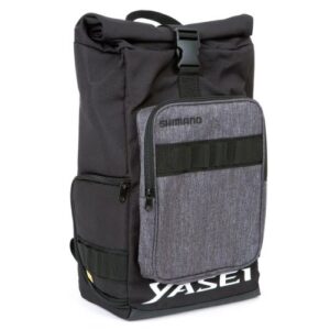 Shimano Yasei Rucksack m/3bokse