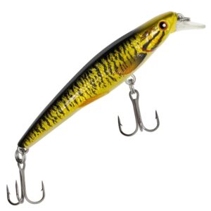 Viper Pro Live Minnow Wobler 7cm - 5gr Goldorfe - Wobler